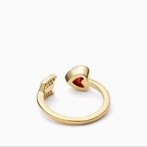 kate spade Jewelry - NWT Kate Spade Romantic Rocks Ring kate spade Jewelry - NWT Kate Spade Romantic Rocks Ring